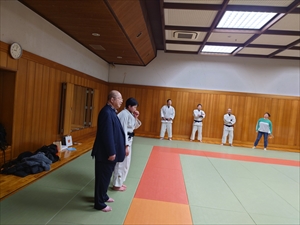 卒業および入会