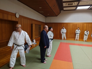 卒業および入会