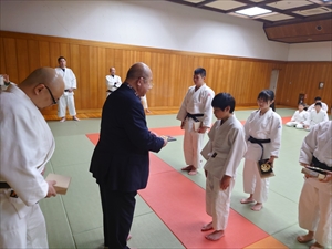 卒業および入会