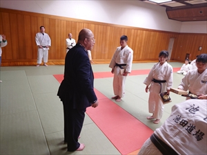 卒業および入会