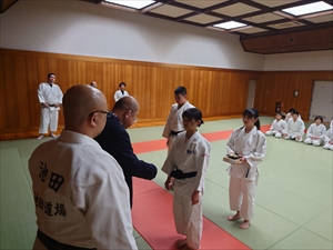 卒業および入会