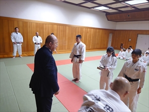 卒業および入会