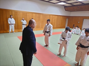卒業および入会
