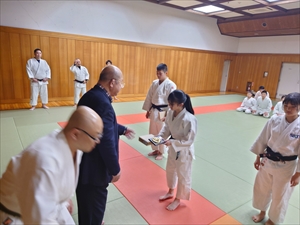 卒業および入会