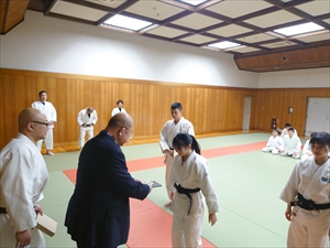 卒業および入会