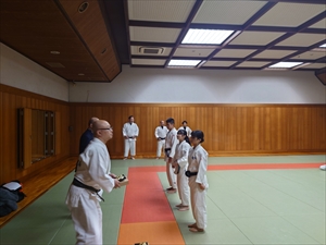 卒業および入会