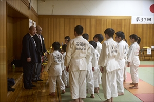 大会の様子