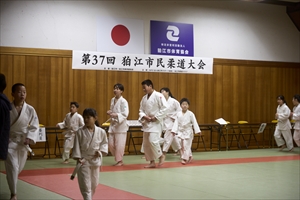 大会の様子