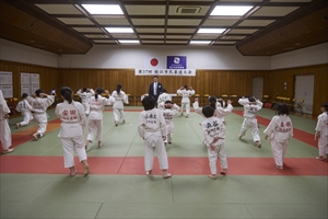 大会の様子