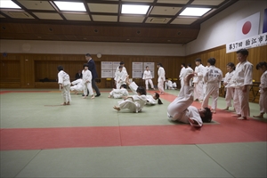 大会の様子