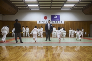 大会の様子