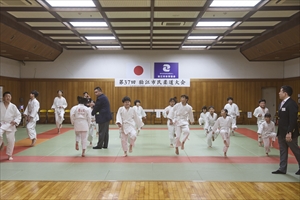 大会の様子