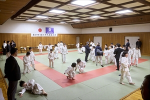 大会の様子