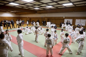 大会の様子