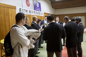 大会の様子