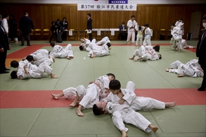 大会の様子