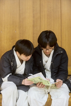 大会の様子
