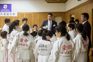 大会の様子