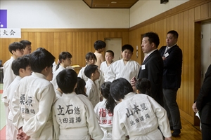 大会の様子