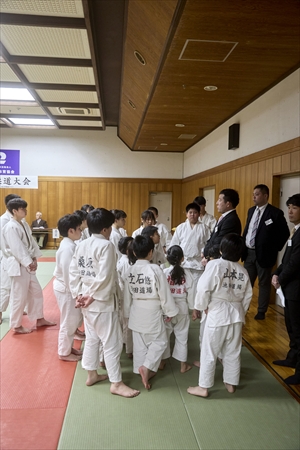 大会の様子