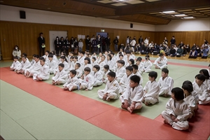 大会の様子