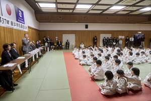 大会の様子