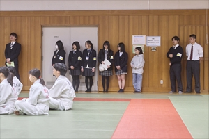大会の様子