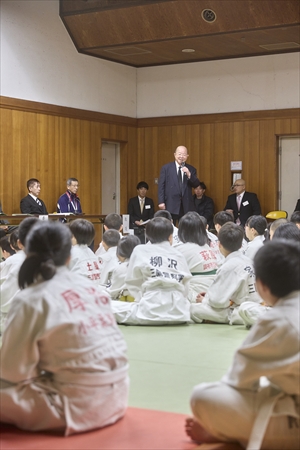 大会の様子