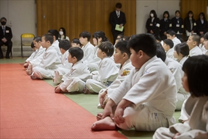 大会の様子