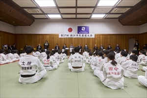 大会の様子