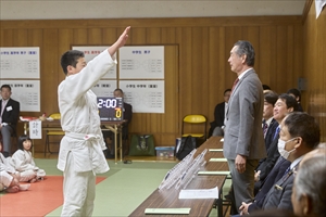 大会の様子