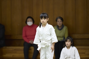 大会の様子