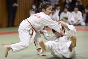 大会の様子