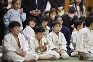 大会の様子