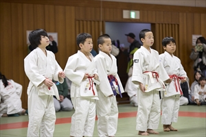 大会の様子