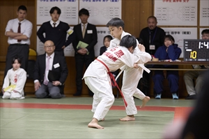 大会の様子