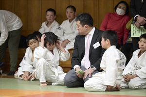 大会の様子
