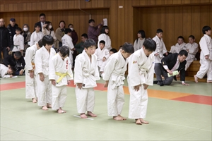 大会の様子