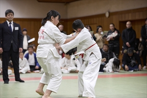 大会の様子