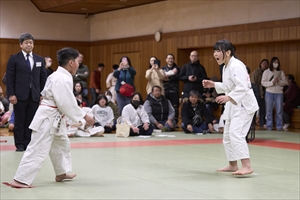 大会の様子