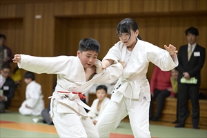 大会の様子