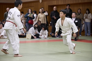 大会の様子