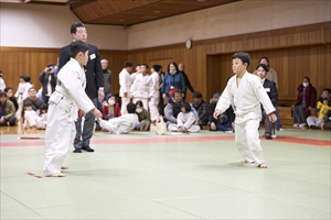 大会の様子