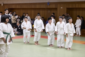 大会の様子