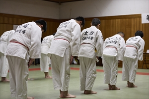 大会の様子