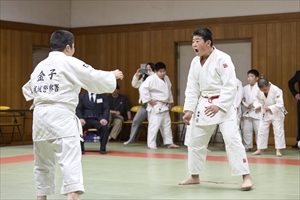 大会の様子