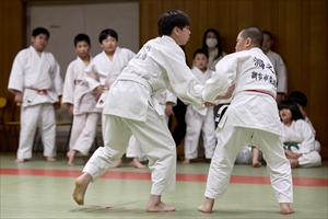 大会の様子