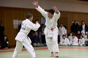 大会の様子