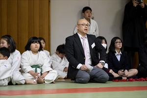 大会の様子