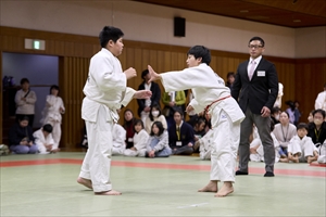 大会の様子